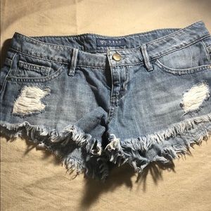 Size 1 Guess Shorts